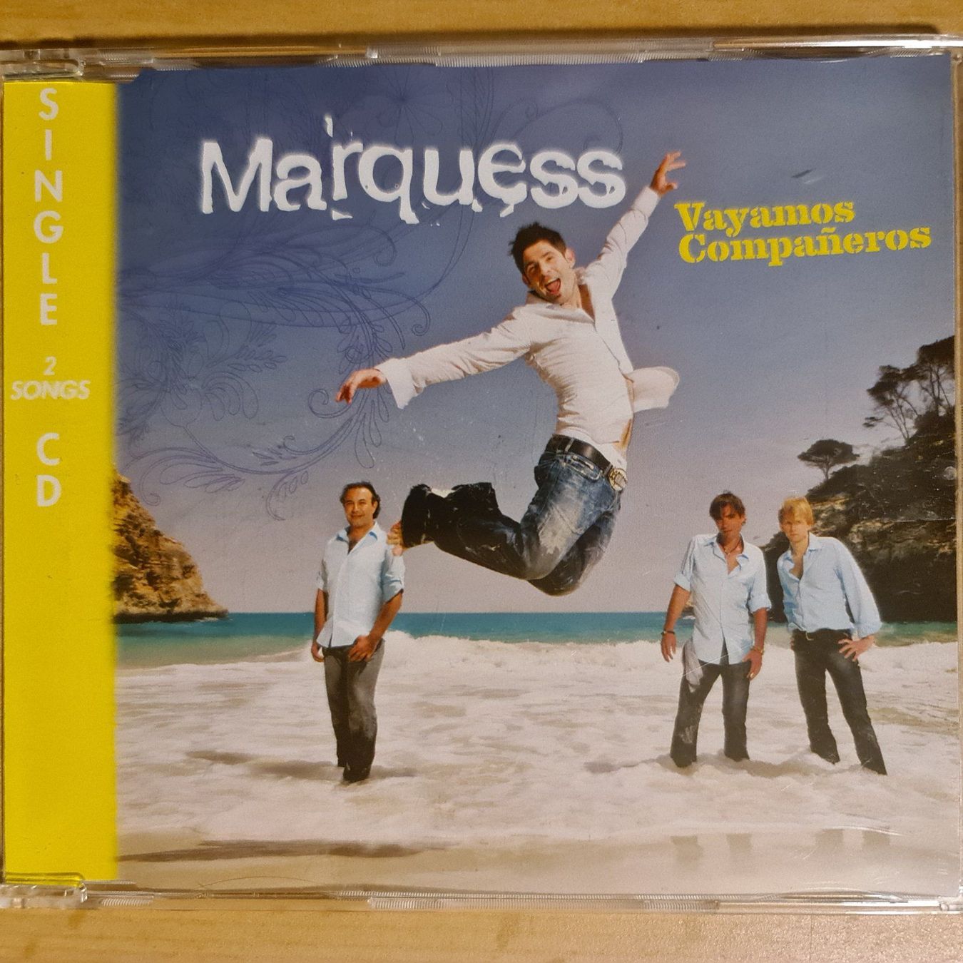 CD: Marquess CD – Usato da Dintikon venduto da Vexi