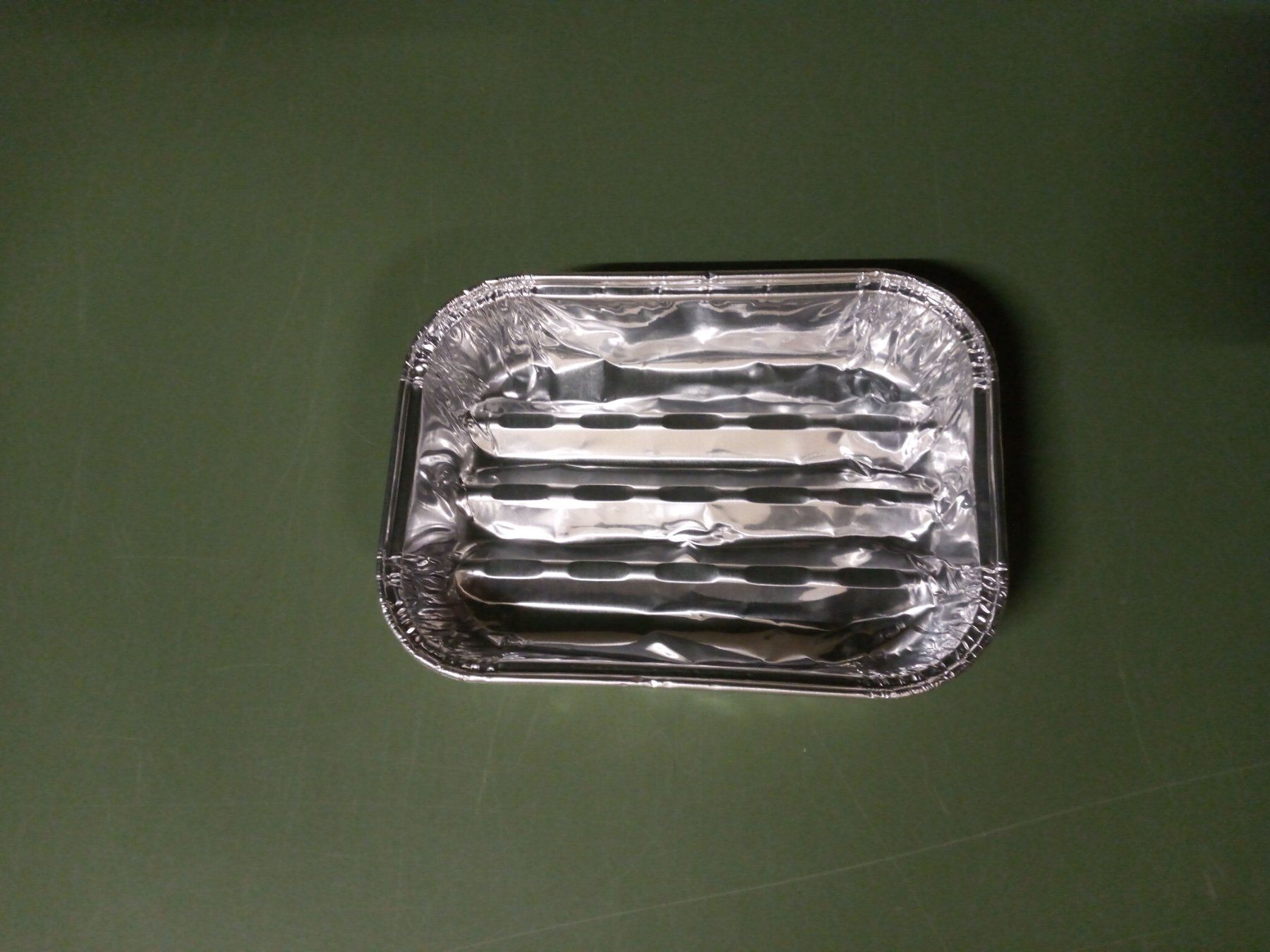 Griglie: Grillschale Alu – Nuovo e nell'imballaggio originale da Illnau venduto da Ueli2012