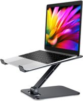 Laptop Ständer Höhenverstellbar Faltbarer Aluminiumlegierung