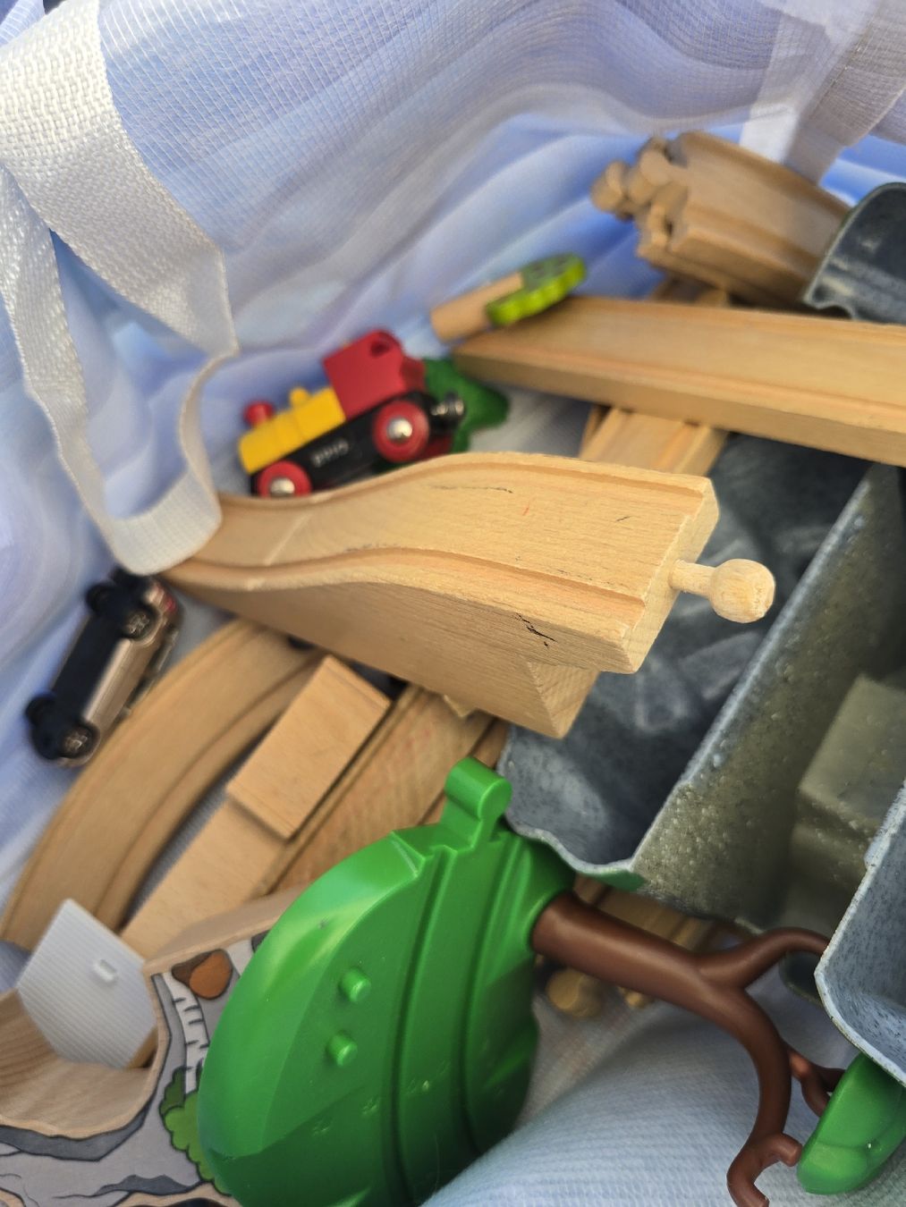 Brio Spielzeuge: Briobahn – Gebraucht aus Hedingen von wini09 2