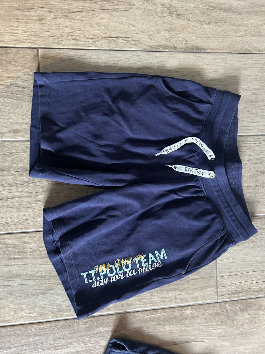 Tom Tailor Lotti di vestiti: Tom Tailor Polo Shorts Gr. 38 – Nuovo (secondo la descrizione) da Willisau venduto da Geissbock11 2