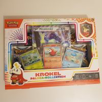 Pokémon Krokel Paldea-Kollektion neu