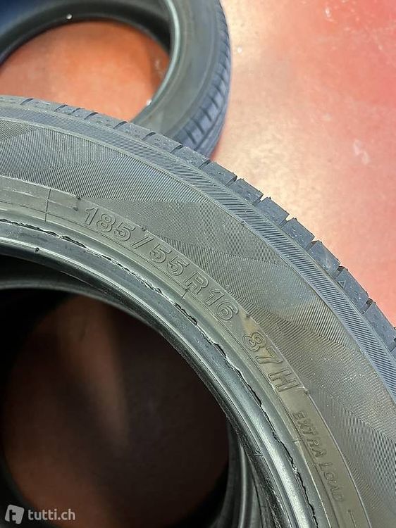 Yokohama Sommerreifen 185/55R16 | Kaufen auf Ricardo