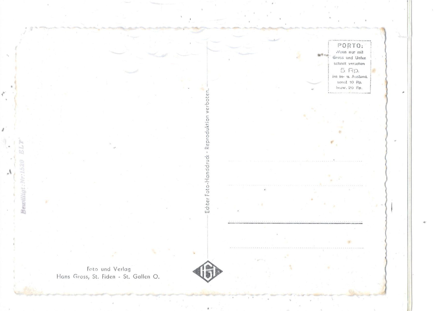 Cartes postales: TG Steinebrunn – D'occasion à Schocherswil par Wilare 1