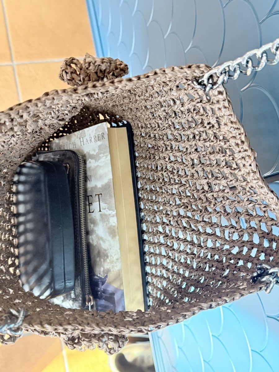 Borse da donna: Handmade summer bag 🌺 – Nuovo e nell'imballaggio originale da Bellinzona venduto da bul_mvy5 6