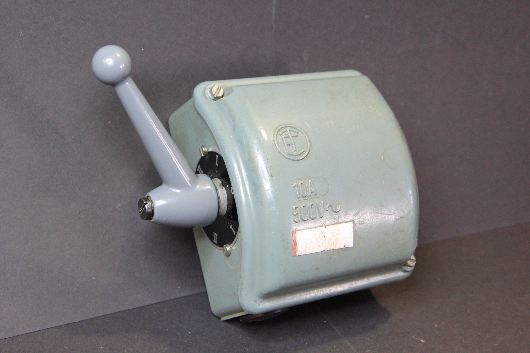 Tutti gli attrezzi: Steuernockenschalter 2-1-0-1-2 – Usato da Hölstein venduto da Kraftpaket 1