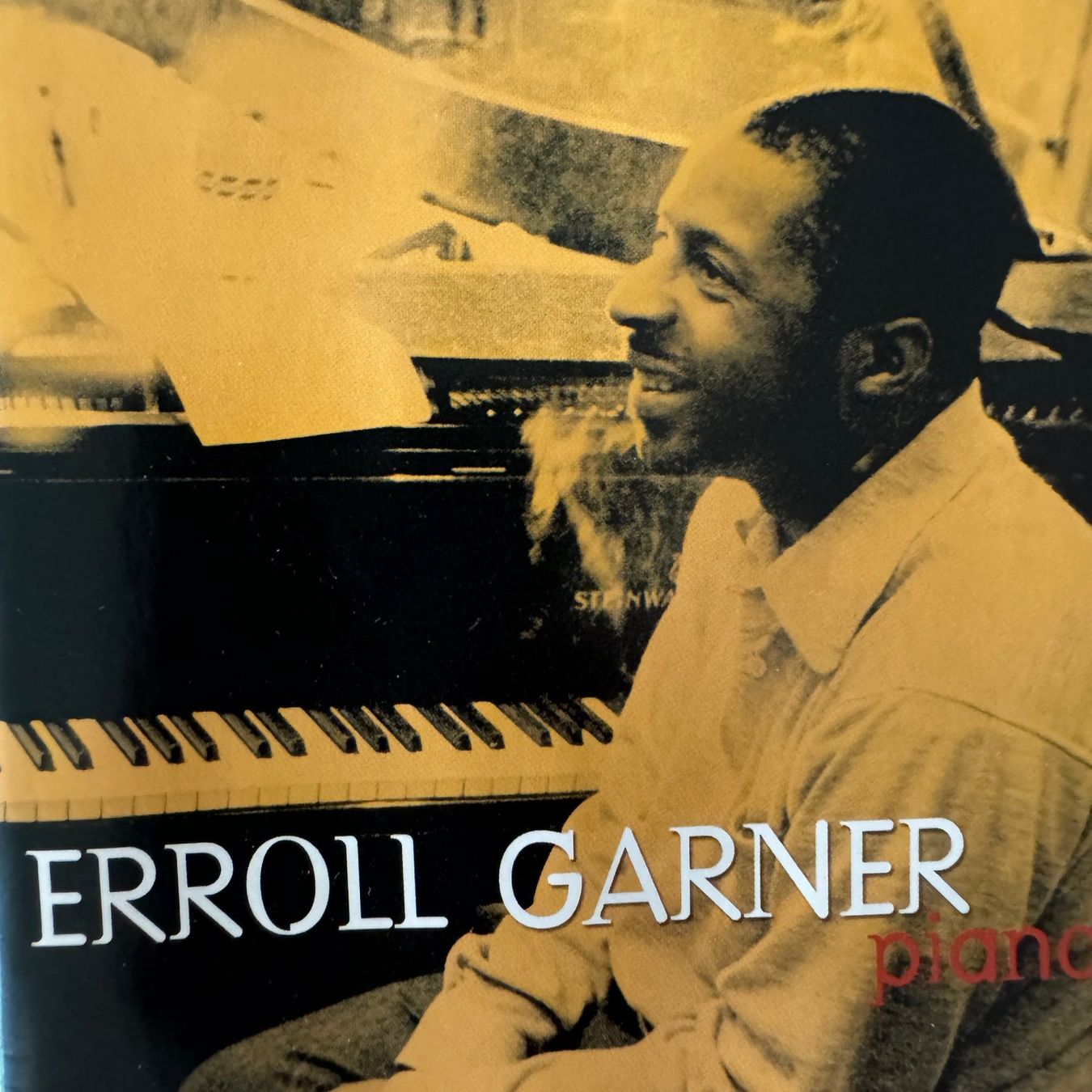 CD: Erroll Garner (CD Compilation) Piano in diversen Formationen – Usato da Zug venduto da Mirare9