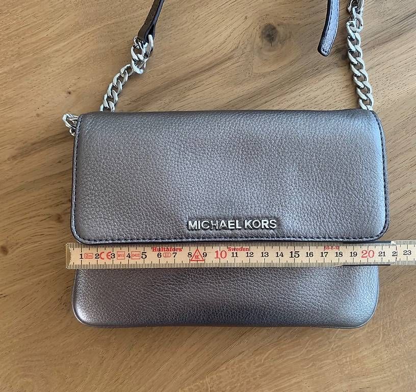 Michael Kors Taschen für Damen: Michael Kors Ledertasche Bedford Legacy Crossbody – Neu (gemäss Beschreibung) aus Sargans von jenabek 1
