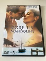 Corellis Mandoline (DVD) Nicolas Cage, Penélope Cruz