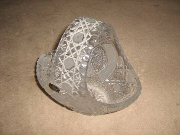 Bicchieri: Früchteschale Kristallglas – Usato da Zollikerberg venduto da ufo57