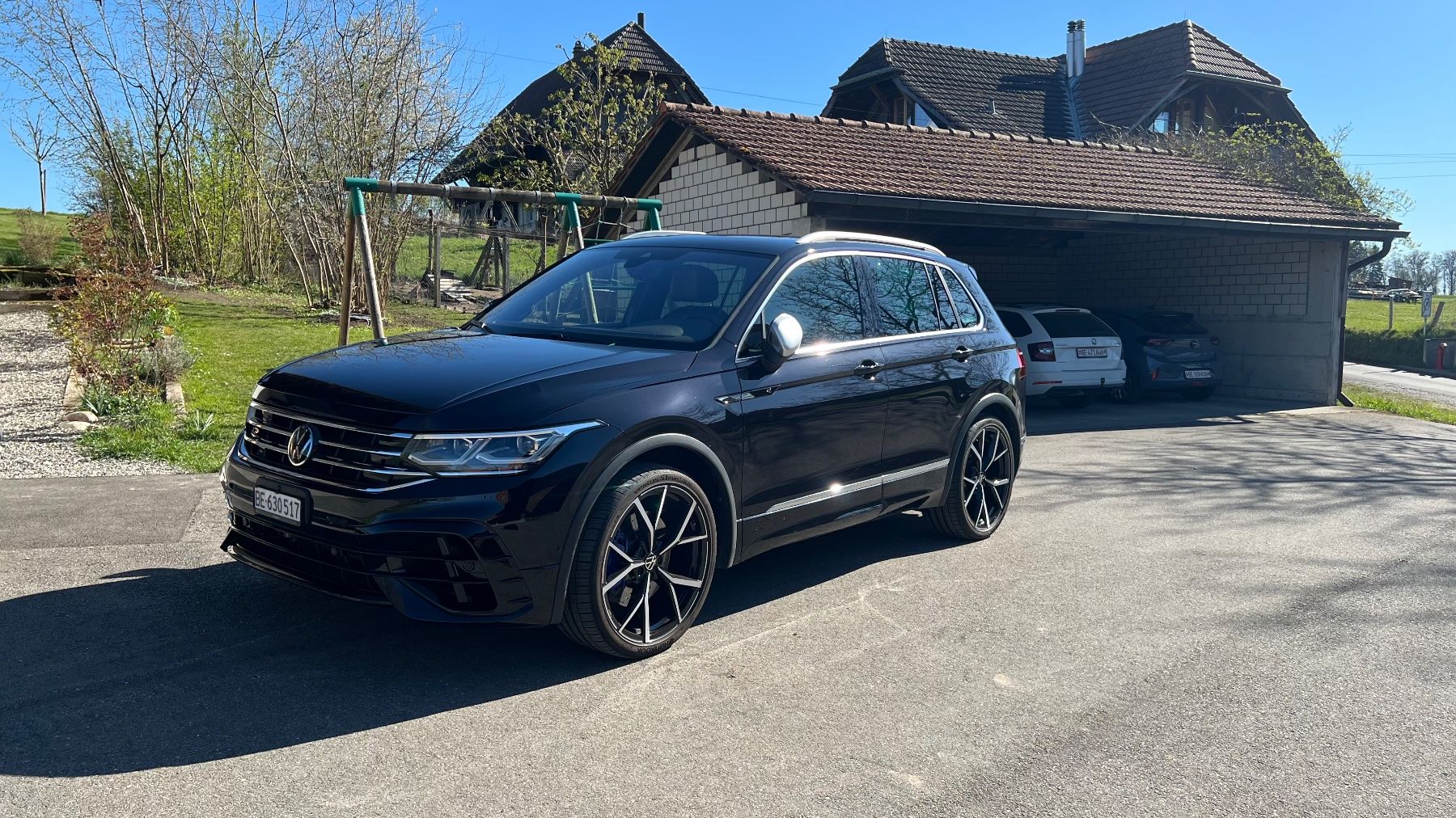 VW Autos: VW Tiguan 2.0TSI R 4Motion DSG – Gebraucht aus Säriswil von pingu_007