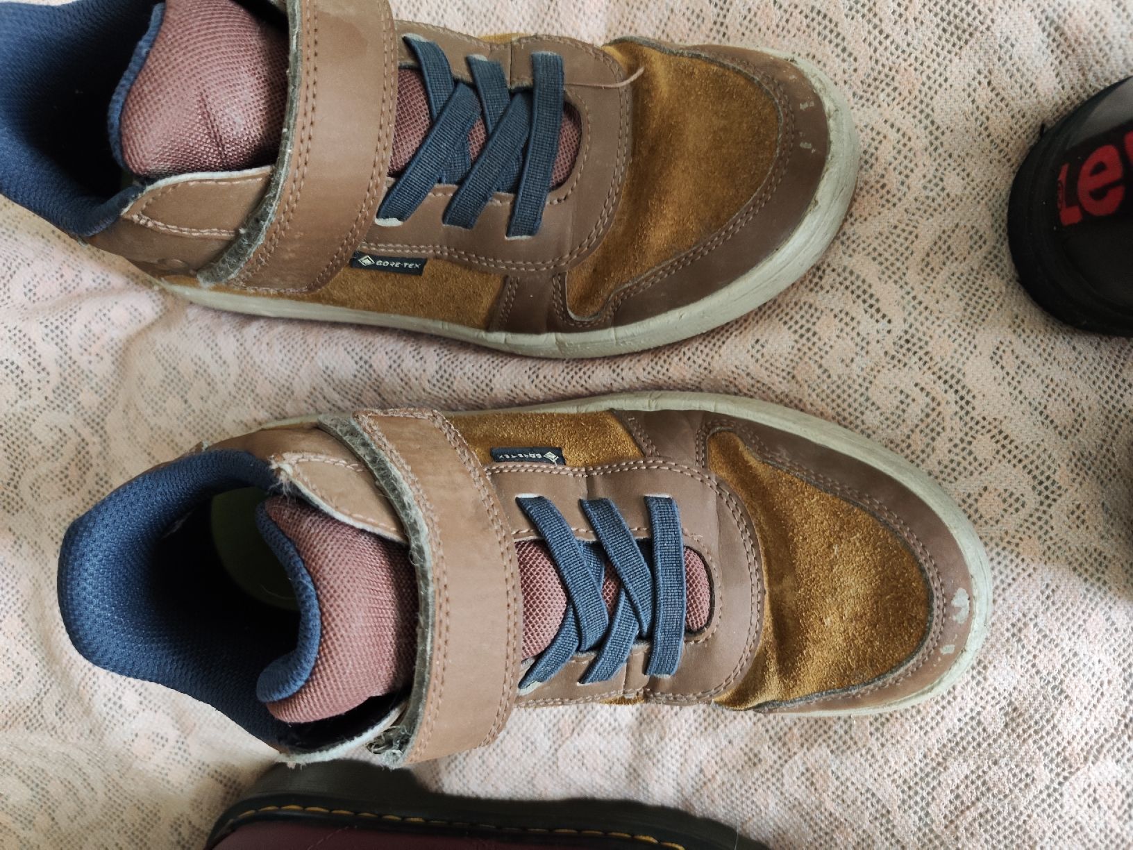 Scarpe per ragazze: schuhpaket gr. 35 mit marken – Usato da Muttenz venduto da Hermesvonthan 8