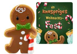 Ein knuspriges Weihnachtsfest Adventskalender OVP