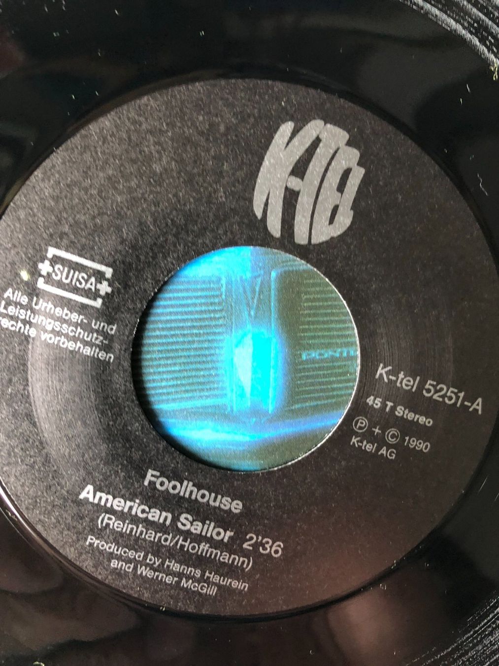 Dischi in vinile: Foolhouse – Usato da Aarwangen venduto da Jukebox3 5