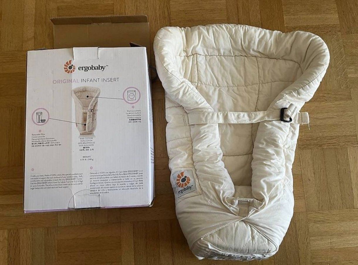 Ergo Baby Marsupi portabebè: Newborn Einsatz Ergobaby – Usato da Zürich venduto da Migimi