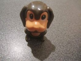 Chips-Figur Hund dunkelbraun