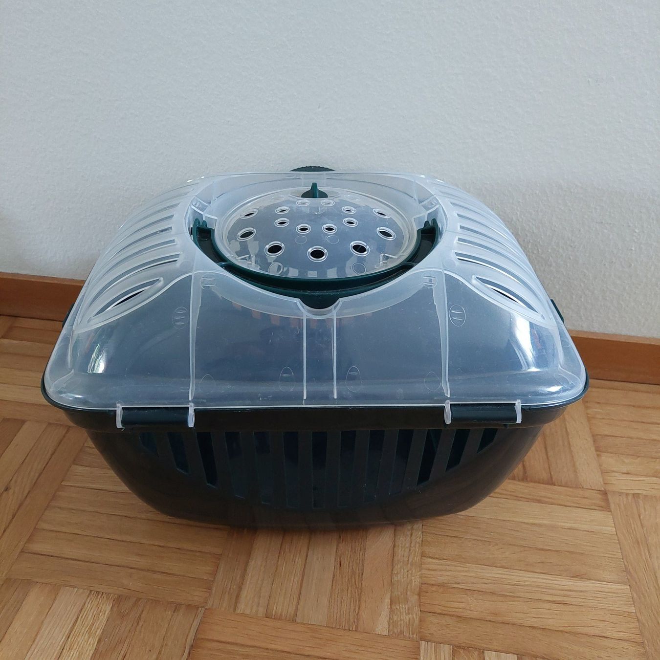 Gabbie, trasporto & Sicurezza: Meerschweinschenzubehör – Usato da Oberweningen venduto da bonpari 8