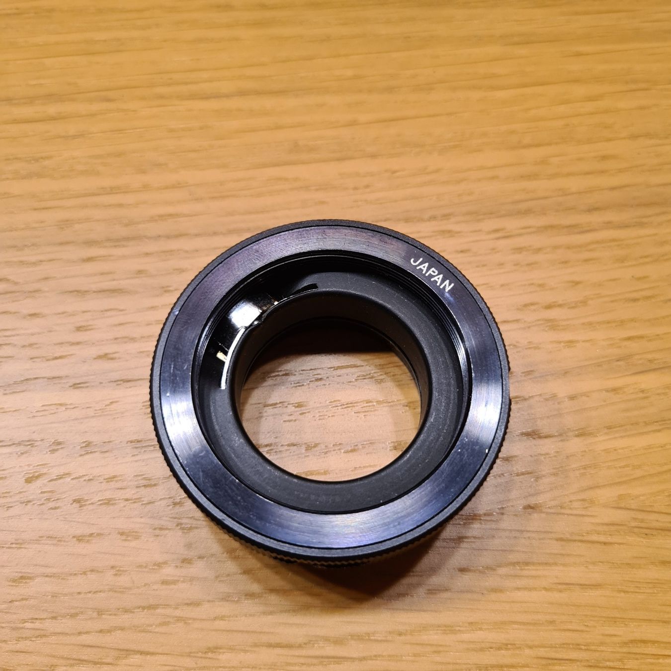 Foto-Adapter: Sesnon Lens Mount For EXAKTA M44-Mount – Gebraucht aus Weinfelden von jri_58lq 1