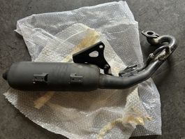 Auspuff MBK-5SB e13 Yamaha