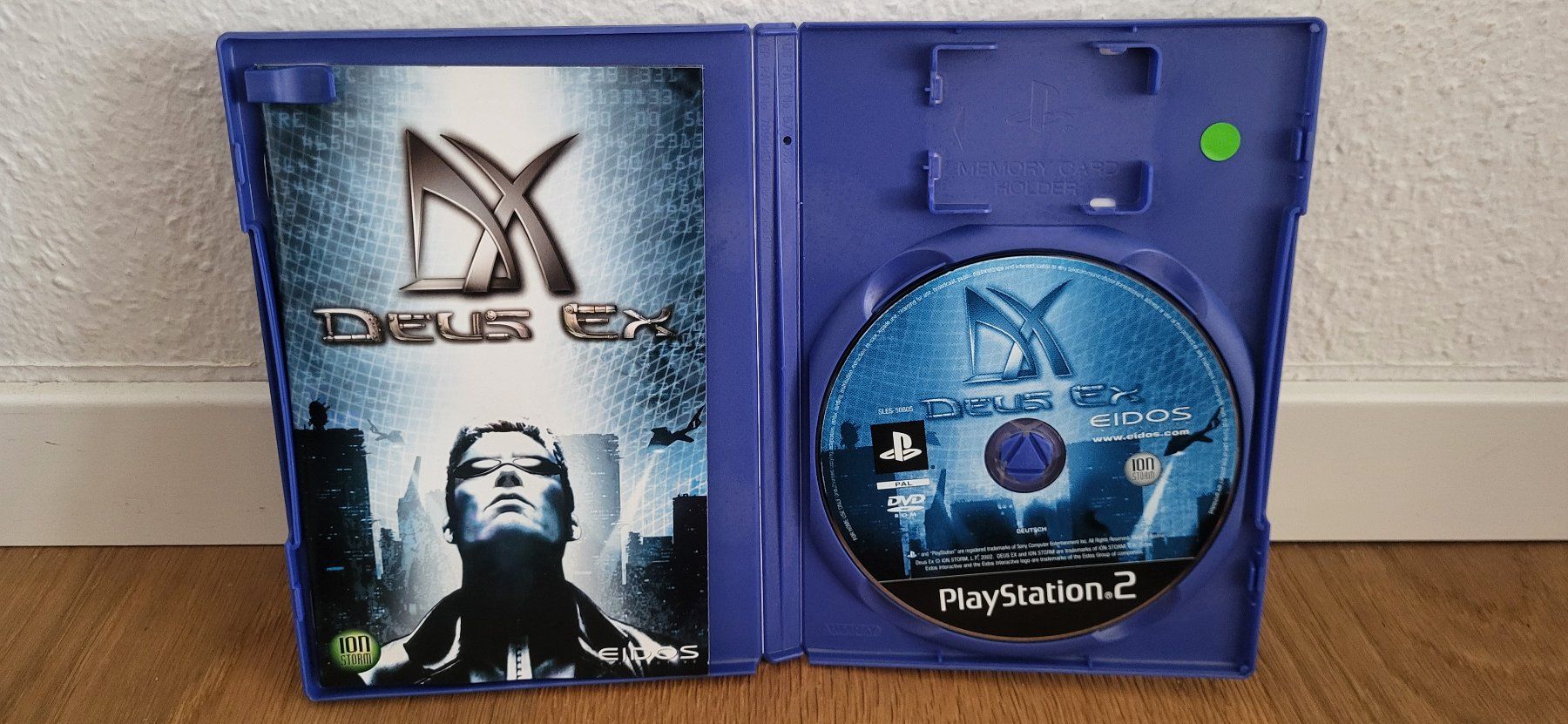 Sony Jeux: PS2 – Deus Ex – D'occasion à Münsingen par Heroism2010 2