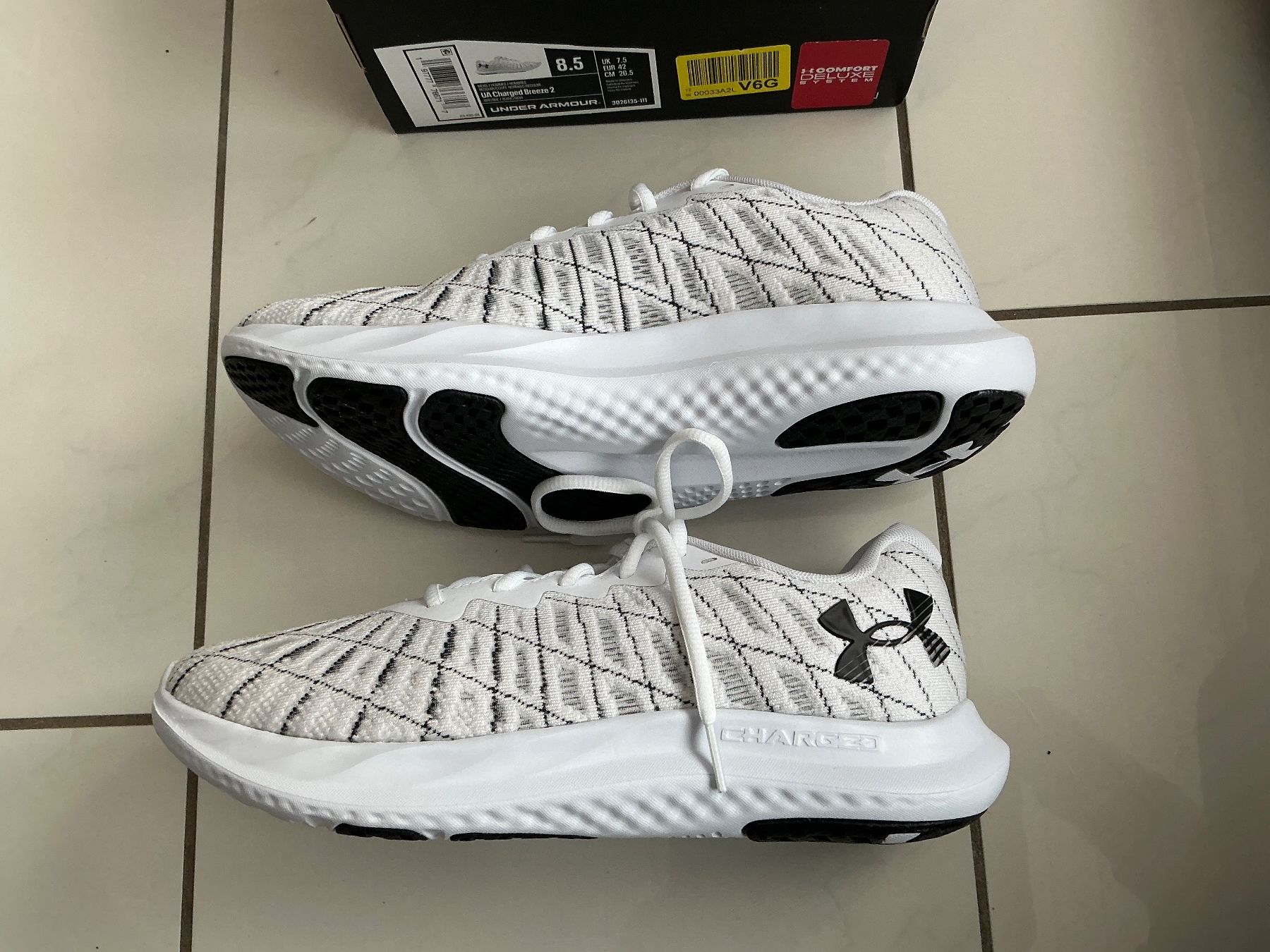 Under Armour Scarpe da donna: Neue Turschuhe Under Armour Gr.42 – Nuovo e nell'imballaggio originale da Biel-Benken BL venduto da Sahra1 3