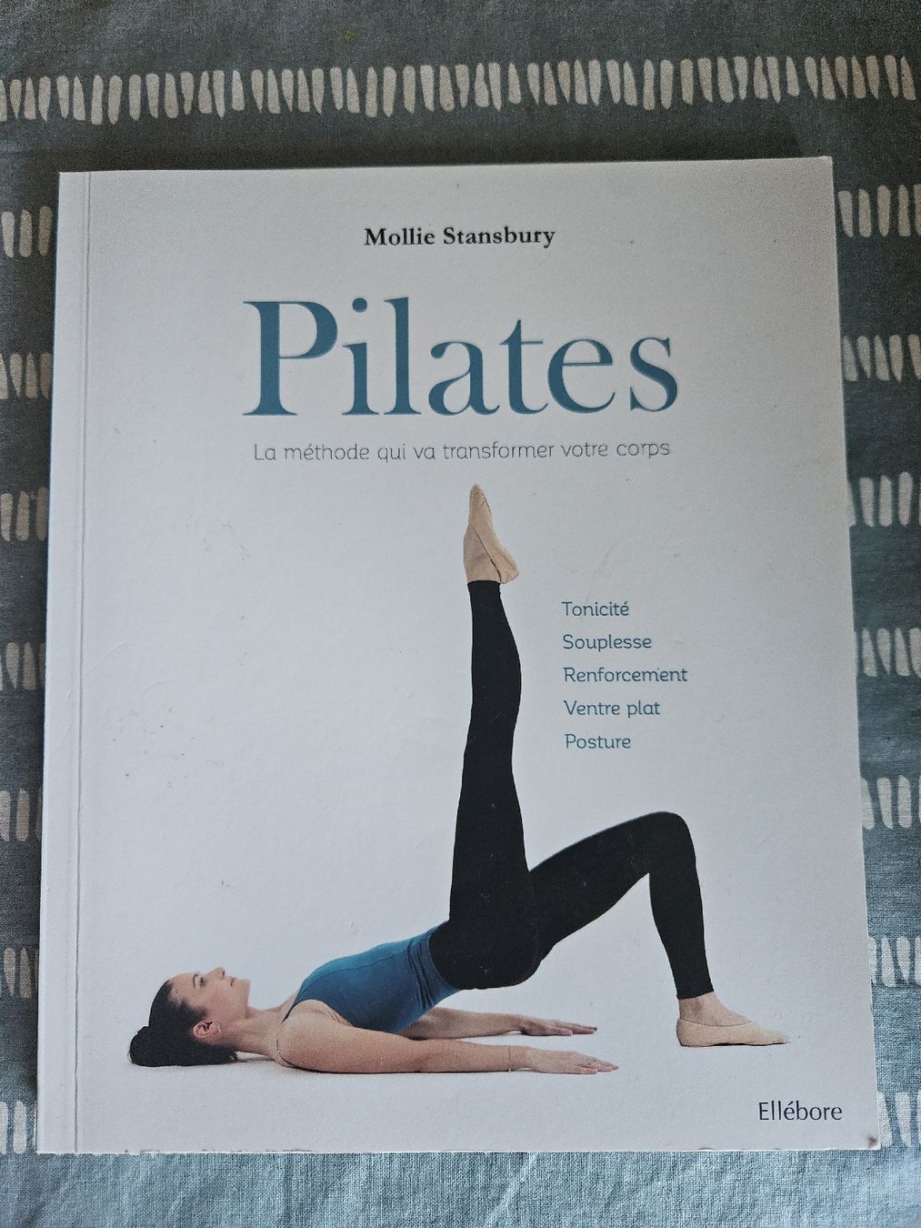Livres: livre exercises Pilates – Neuf (Voir description) à Thônex par lacomtessedesfees