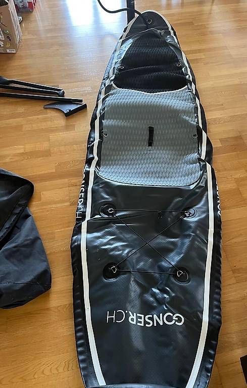 Schlauchboote, Kajaks & Kanus: Standup Paddle gebraucht – Gebraucht aus Engelburg von isa_fr9p