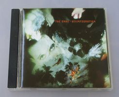 THE CURE - Disintegration