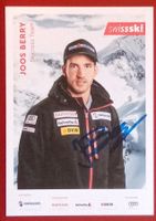 Joos Berry Autogramm signiert Foto 10x15cm
