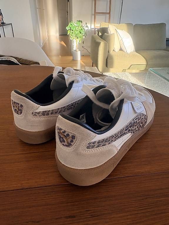 Damenschuhe: Basket puma léopard – Gebraucht aus Chardonne von any_yq5q 3
