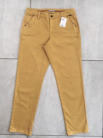Leichte Damen Hose von NILE, Gr. S, neu.