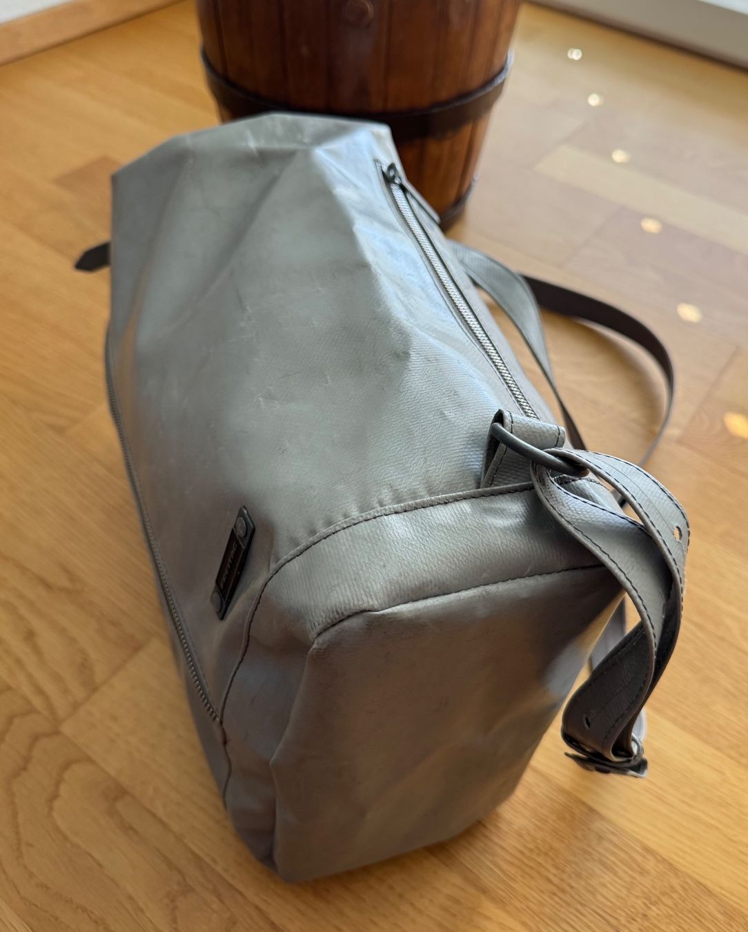 Freitag Zaini: Freitag Tasche Rucksack R123 Woolf – Usato da Bern venduto da Mimmo00 7