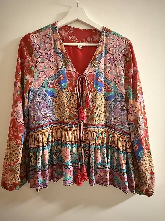 Camicette: Spell Bluse Gr. M, Top Zustand! – Usato da Neftenbach venduto da Schnelli1719 3