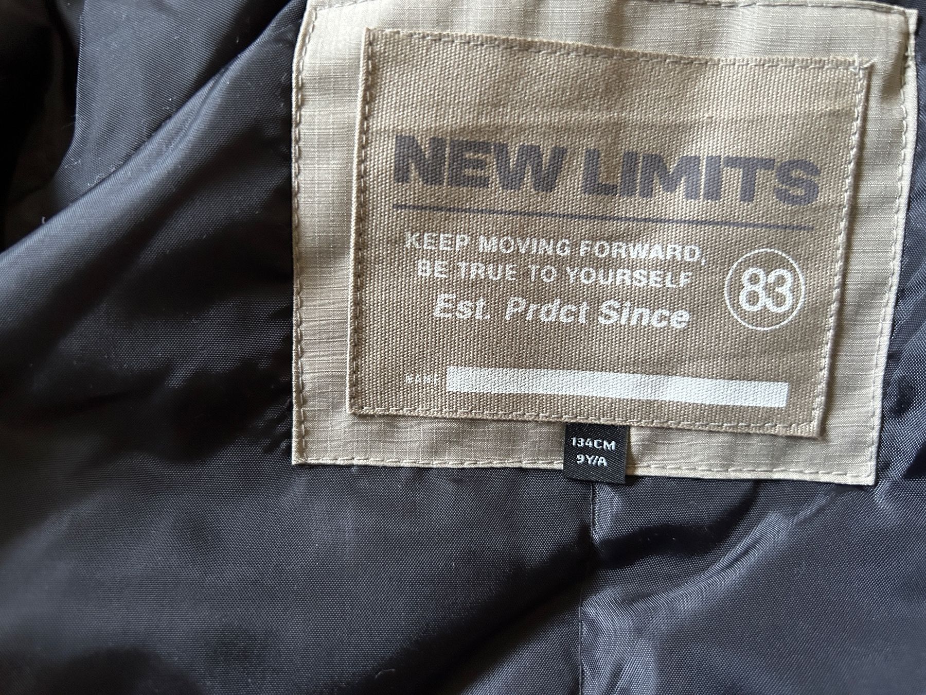Giacche & Cappotti: Jacke, Übergangsjacke Herbst, neu, Gr 134 – Nuovo (secondo la descrizione) da Reichenburg venduto da nanuk015 2