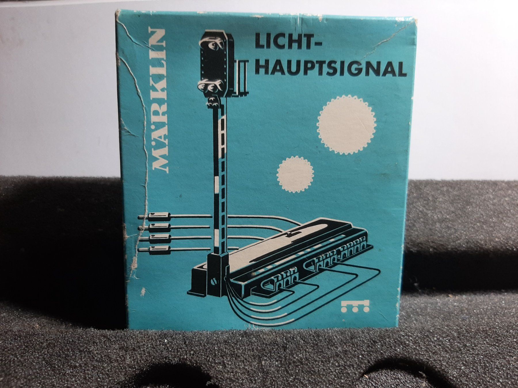 Märklin Modellini di ferrovie: MARKLIN 7195 – Usato da Avully venduto da RIVALIS 4
