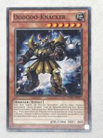 Dododo-Knacker Yu-Gi-Oh! Karte, LVAL-DE097, Selten!