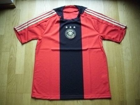 Fussball Trikot Deutschland - Nationalelf - Team DFB
