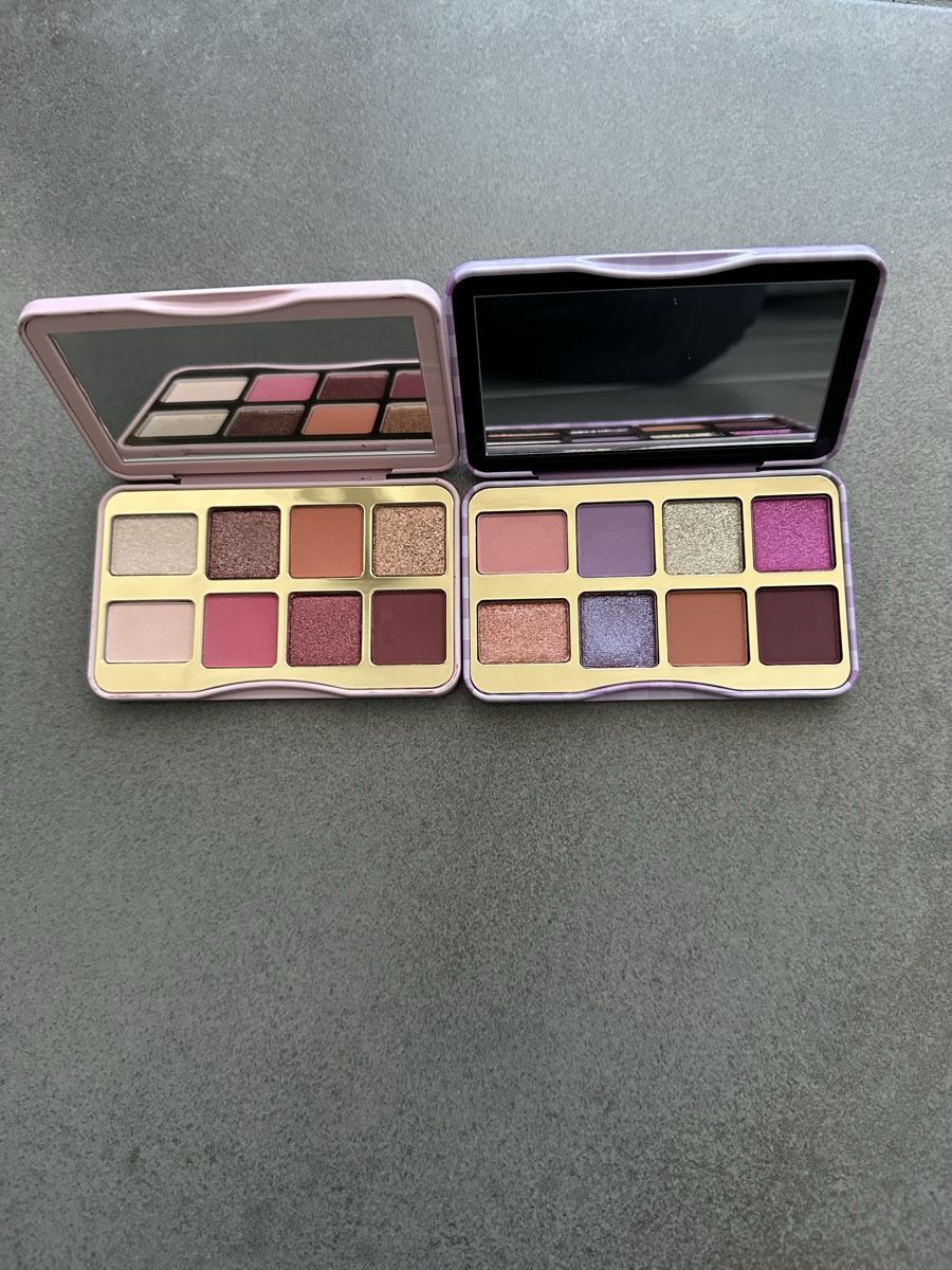 Make-up: Too Faced lot palette yeux  – Nuovo (secondo la descrizione) da Courgevaux venduto da missceline5 2