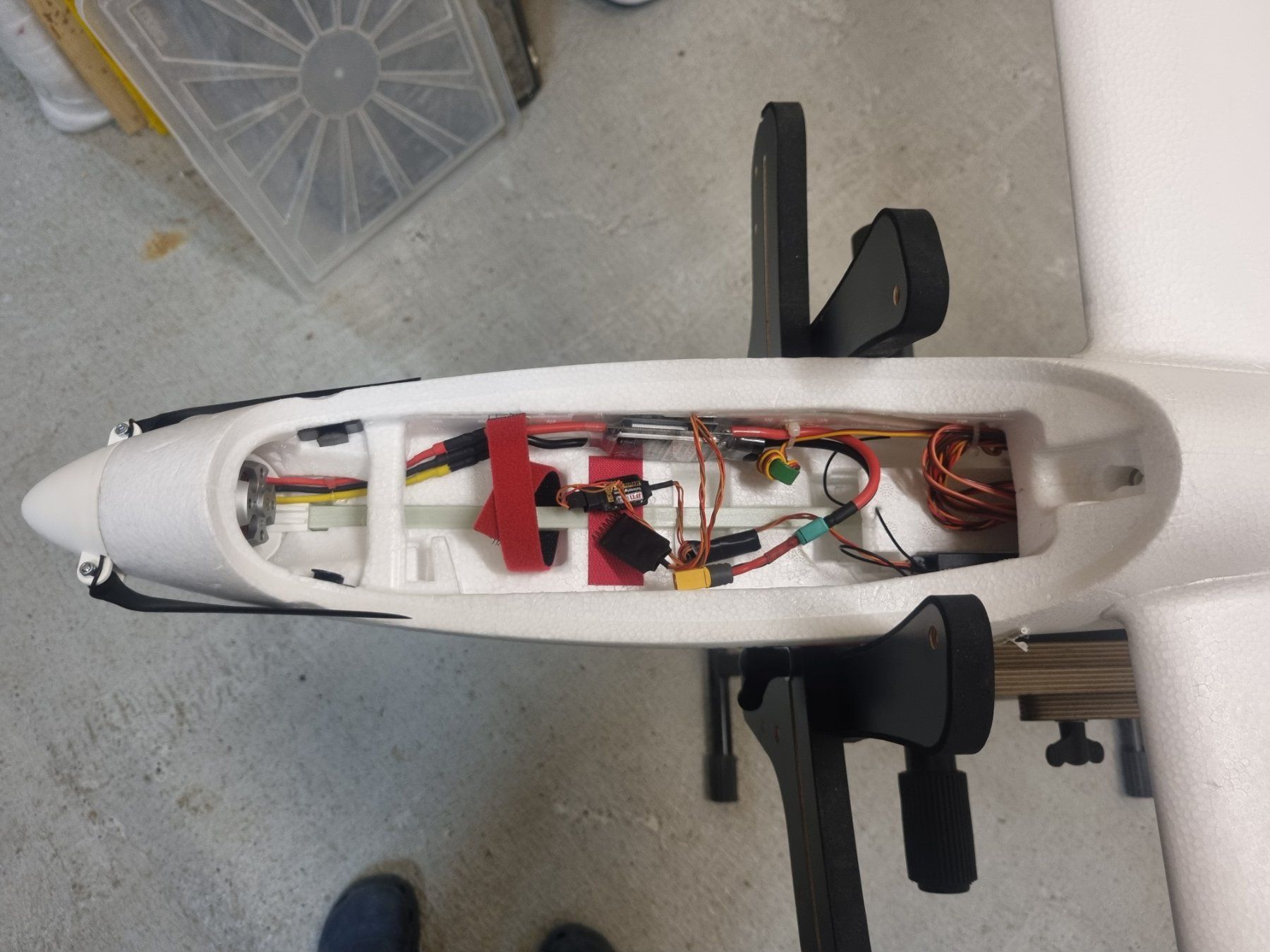 Multiplex RC Kits de montage: Multiplex  RR Lentus – D'occasion à Ueken par Goldwing09 1