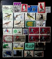 URUGUAY TIMBRES OBLITÉRÉS  1961-1967 / U74
