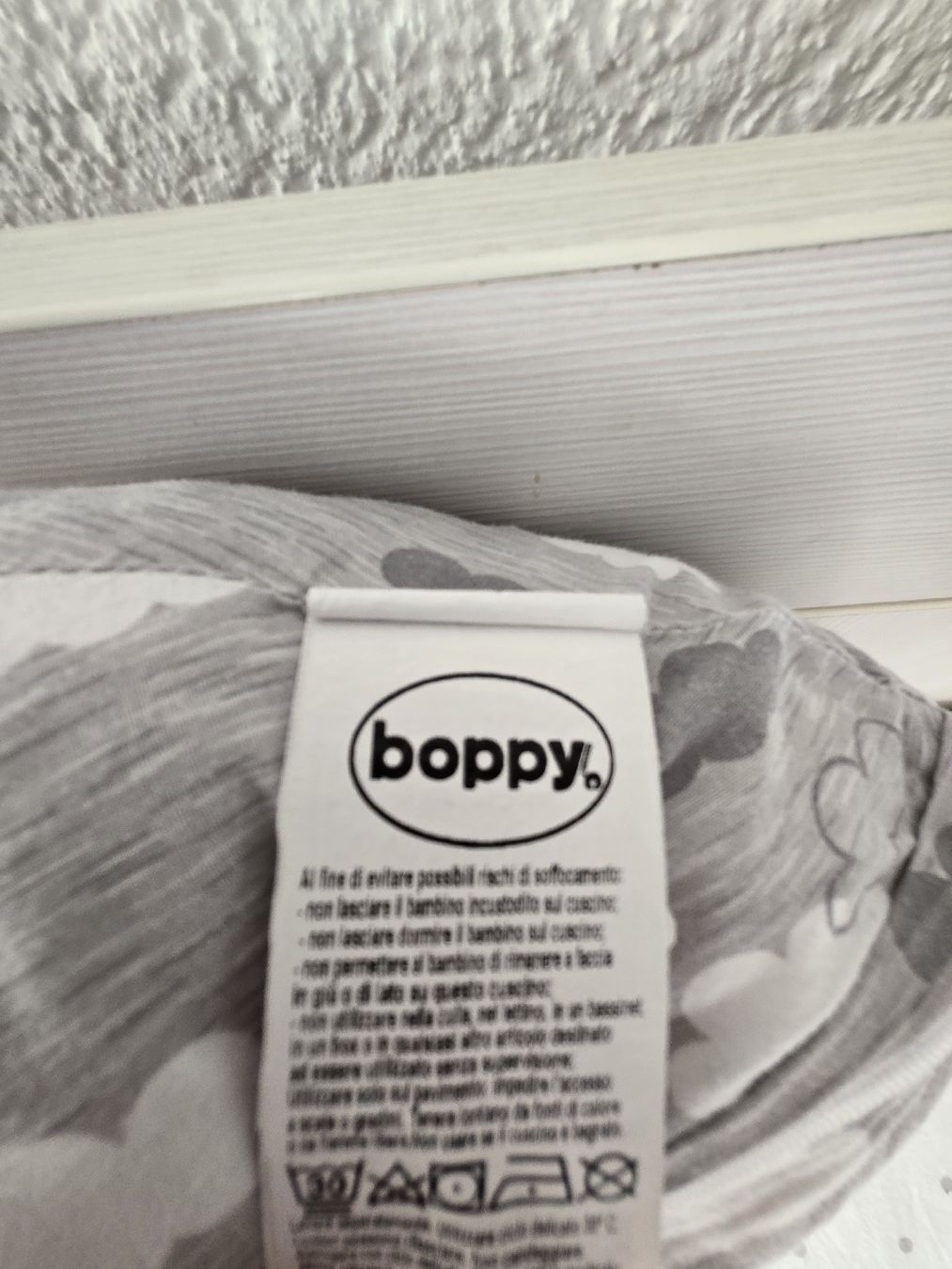 Cuscini: Boppy Stillkissen – Usato da Plasselb venduto da Vanitasbay 2