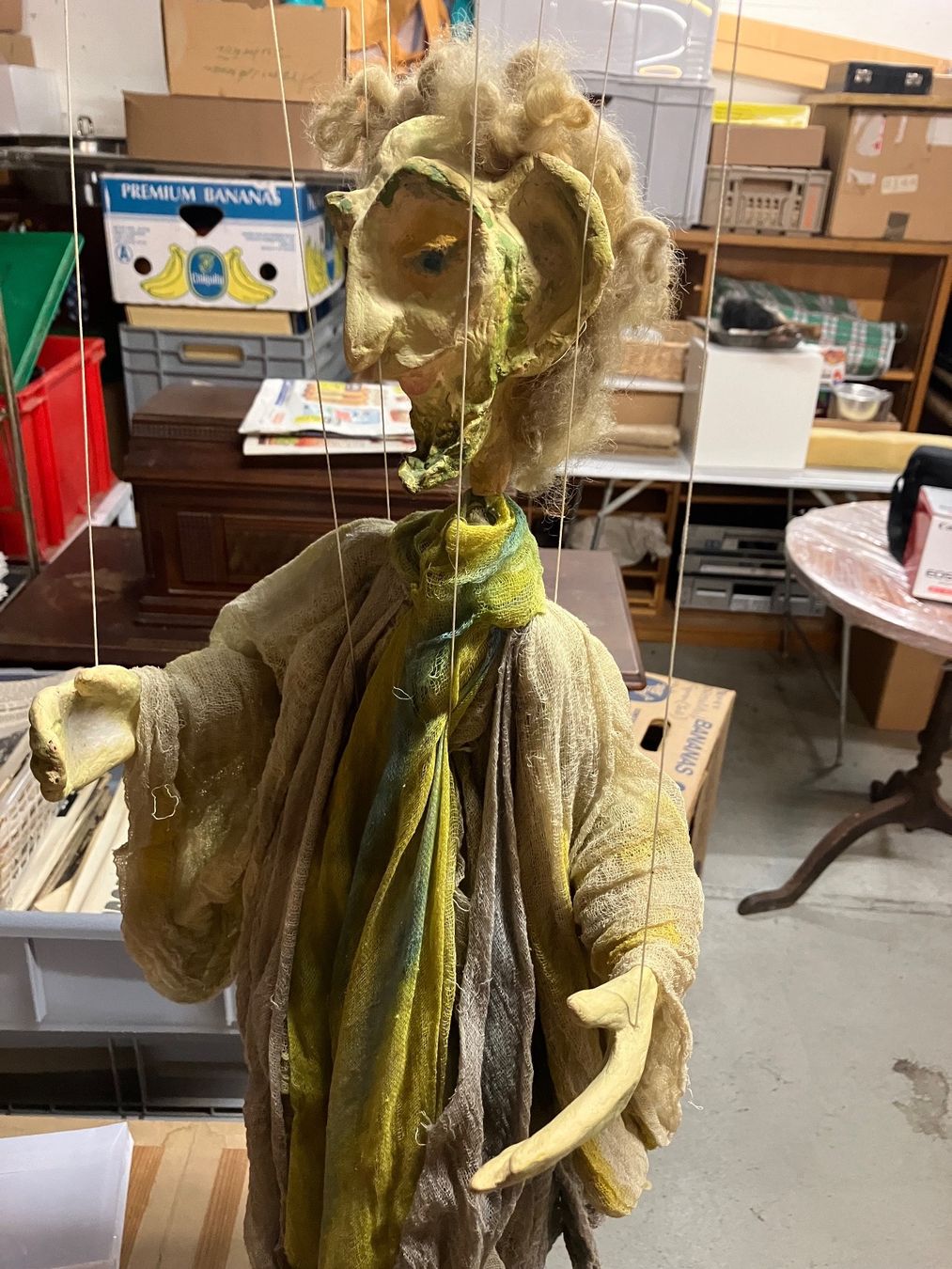 Bambole: Puppe, Marionette – Usato da Zürich venduto da Ideal0
