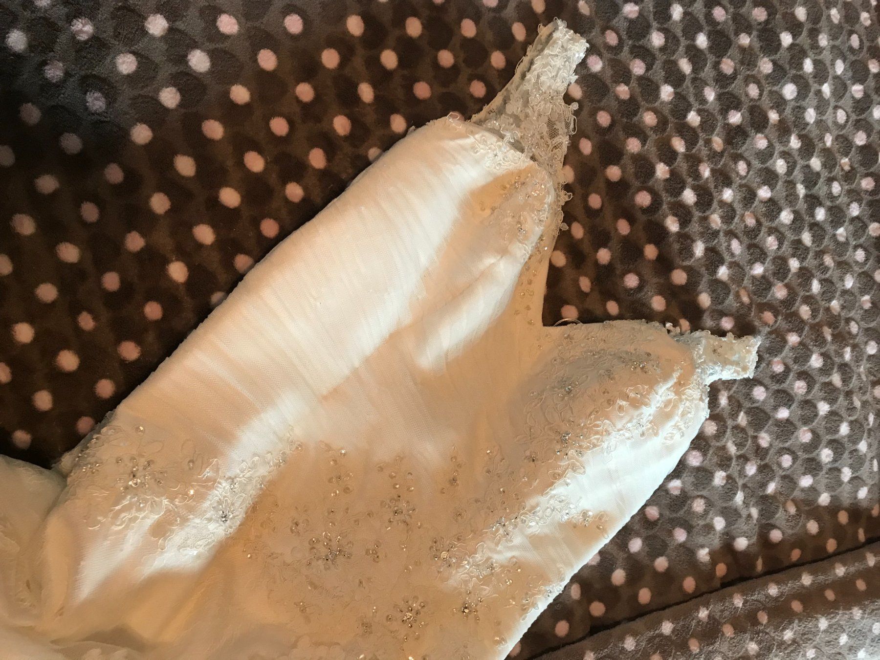 Vestiti: Brautkleid – Usato da Sachseln venduto da basti1950 6