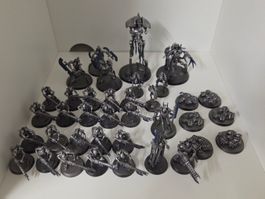 Lot armée Nécron - Warhammer