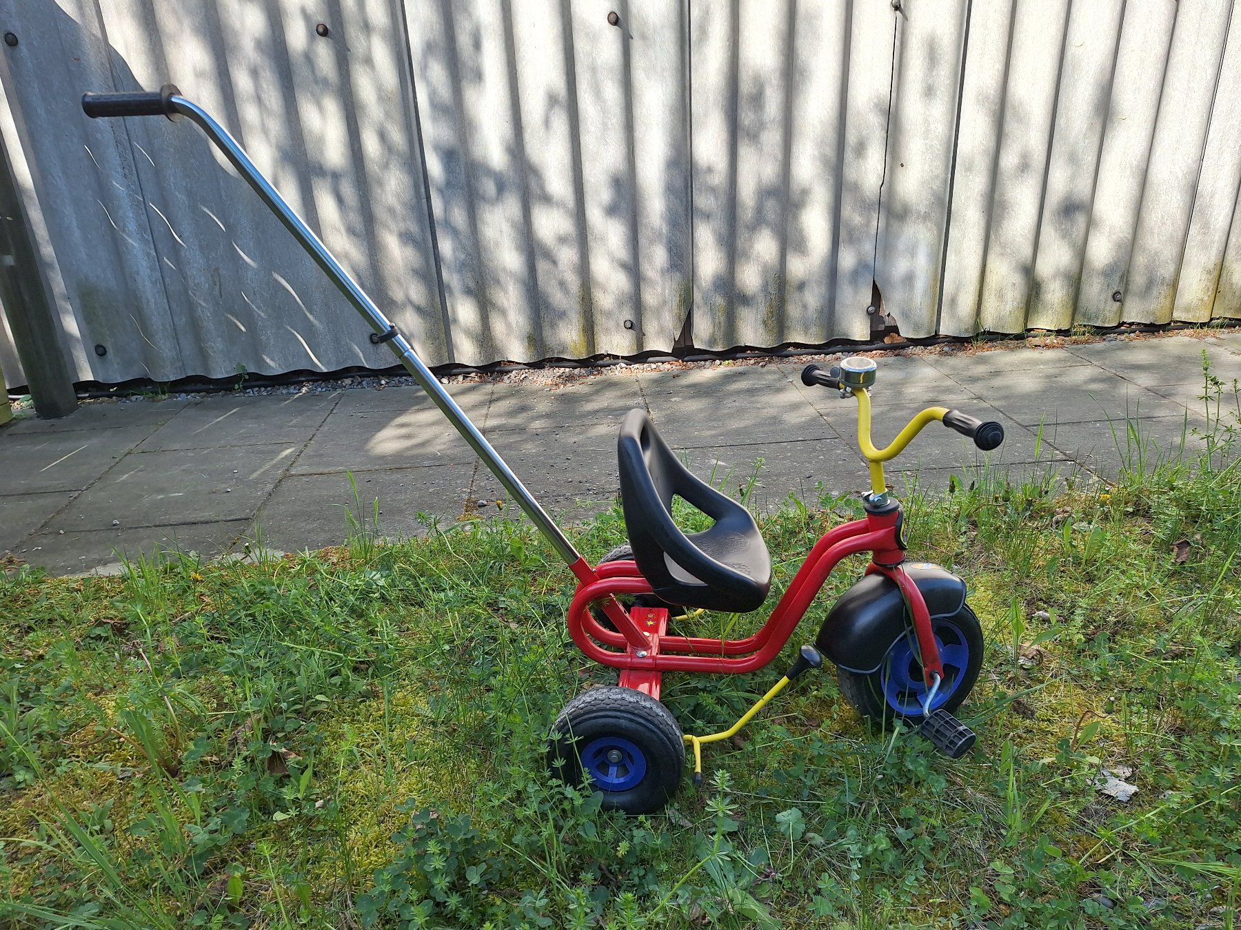 Puky Veicoli per bambini: PUKY Kindervelo mit Stange – Usato da Birrwil venduto da toldi01 1