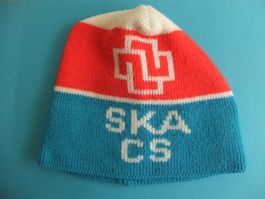 SKA CS Bank Skimütze Kultobjekt