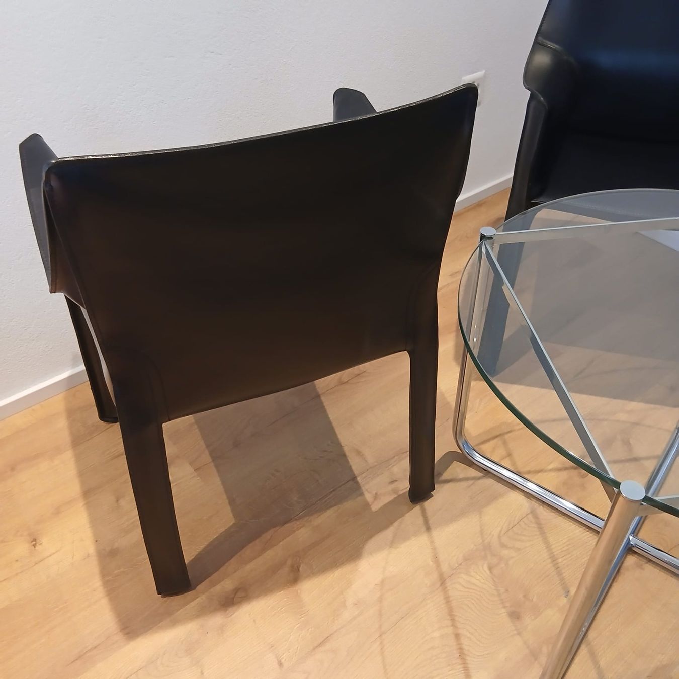 Cassina Sedie: 2x Cassina CAB 413 Mario Bellini – Usato da Oberurnen venduto da SH2025 3