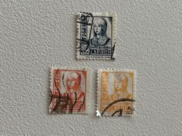 SALE ! Lot Espana Briefmarken ab 1.95 CHF (Gratis-Versand)