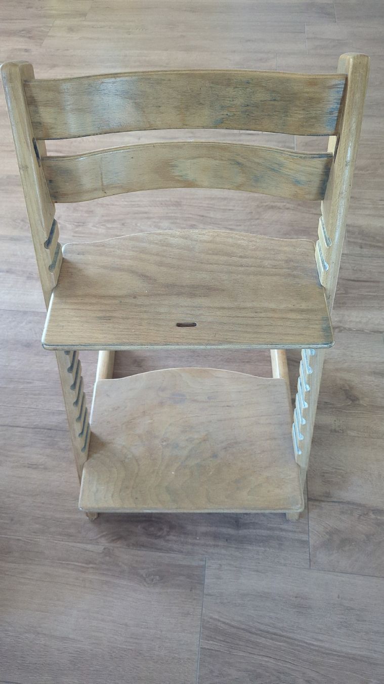 Stokke Seggioloni: Trip Trap Original – Usato da Lyss venduto da 3250er 1