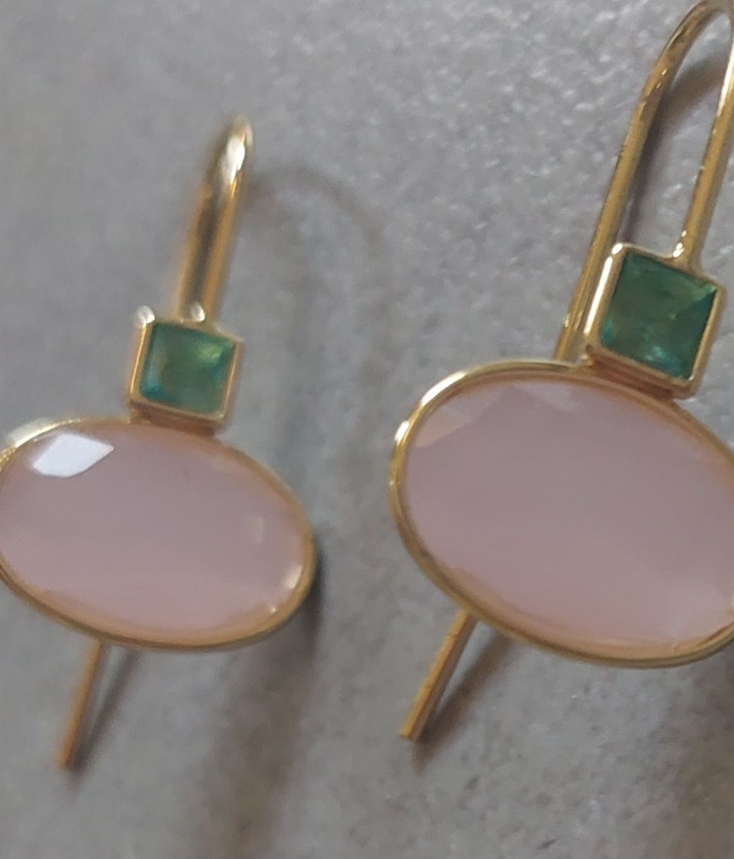 Ohrringe & -stecker: boucles d'oreilles neuves – Neu und originalverpackt aus Plan-Les-Ouates von Lolothebest